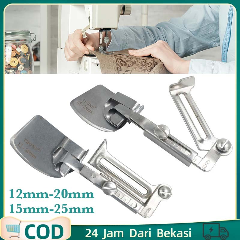 Corong Kelim Corong Tali Mesin Jahit Corong Heming Mesin Jahit