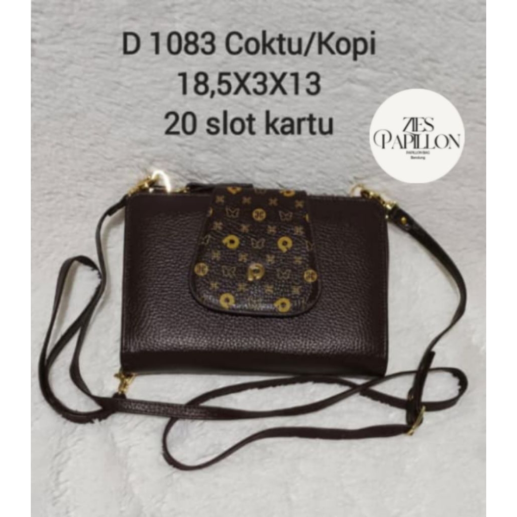 Tas Papillon Bandung D1083|New and 100% Original