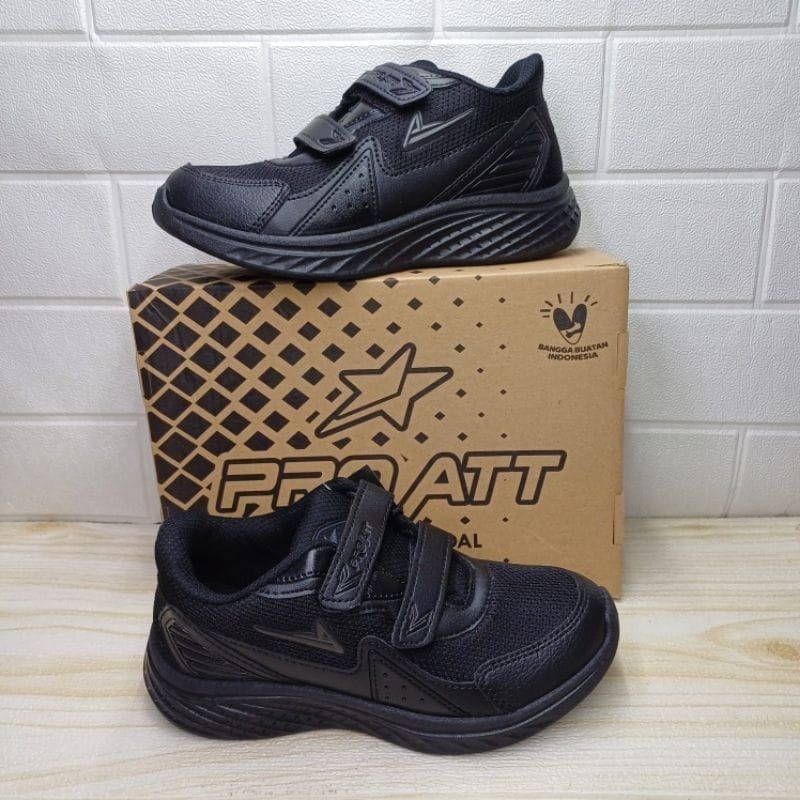 Sepatu sekolah pro att anak gi 351