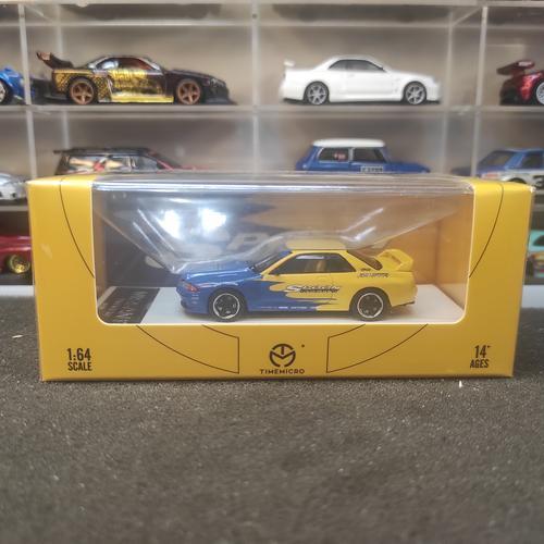 Time Micro Nissan GTR-R34 Spoon - Non figure
