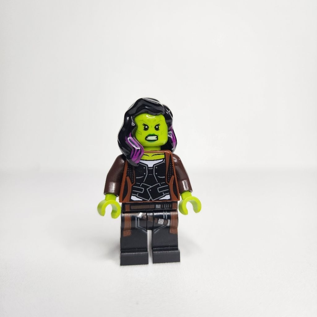 Lego Minifigure Gamora (SH506)