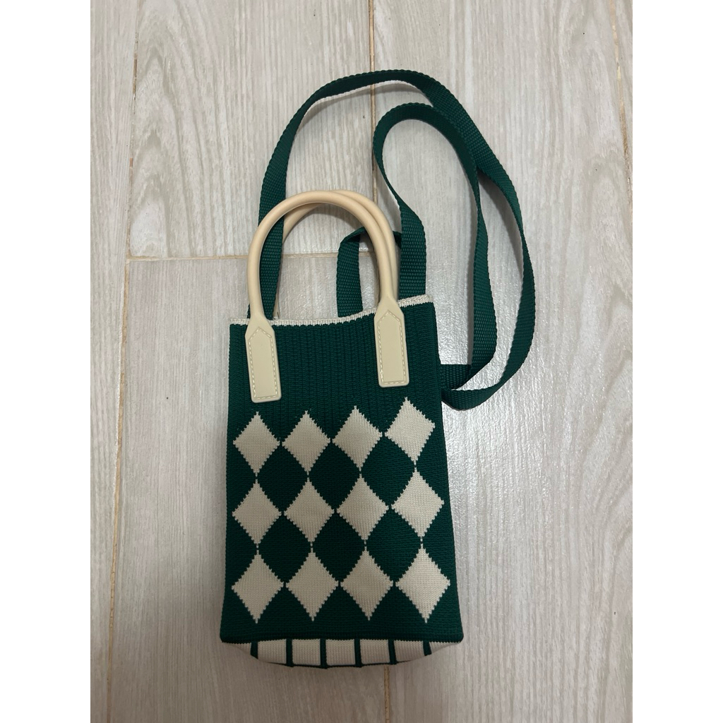 Knitted Bag selempang