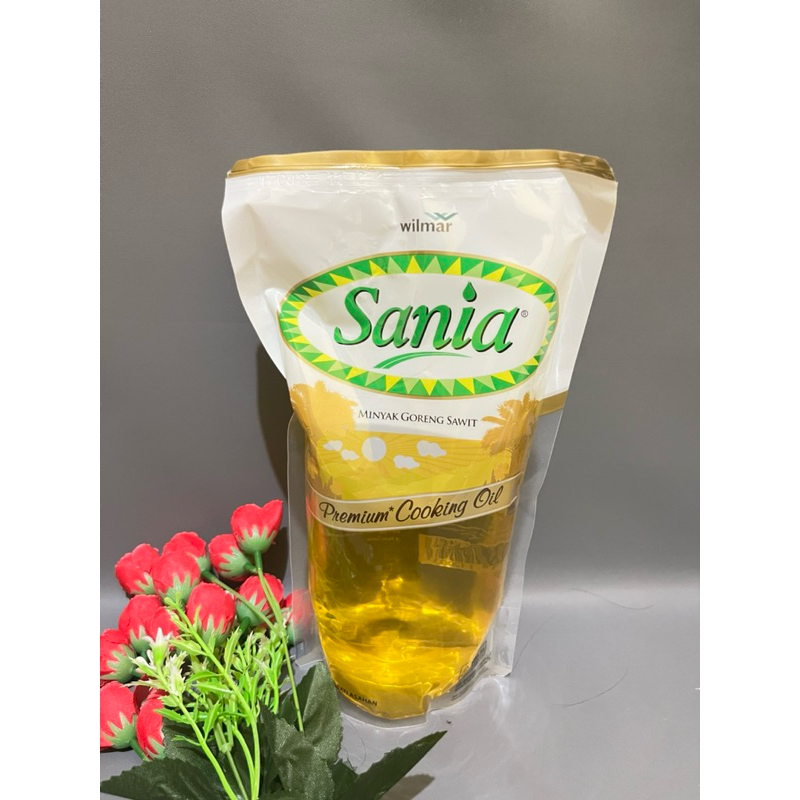 

Minyak Goreng Sania 800 liter :Pilihan tepat untuk makanan Sehat