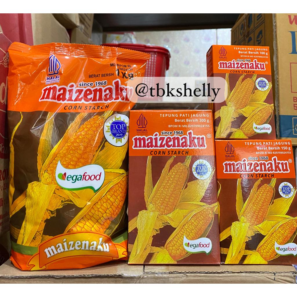

MAIZENAKU 1KG/300GR/150GR/100GR