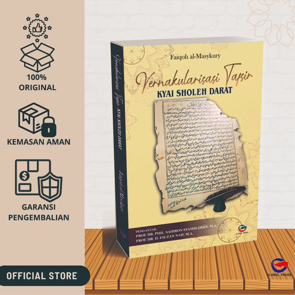 Vernakularisasi Tafsir Kyai Sholeh Darat