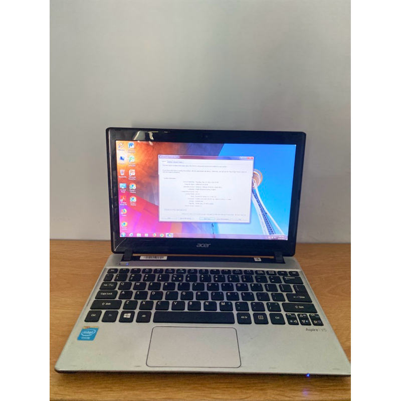 Notebook Acer Aspire V5