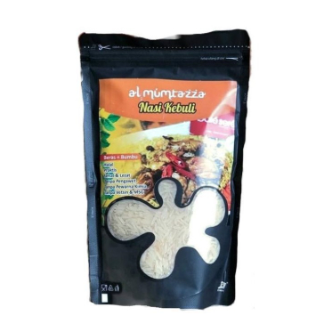 

BERAS BASMATI RS KEBULI 350GR