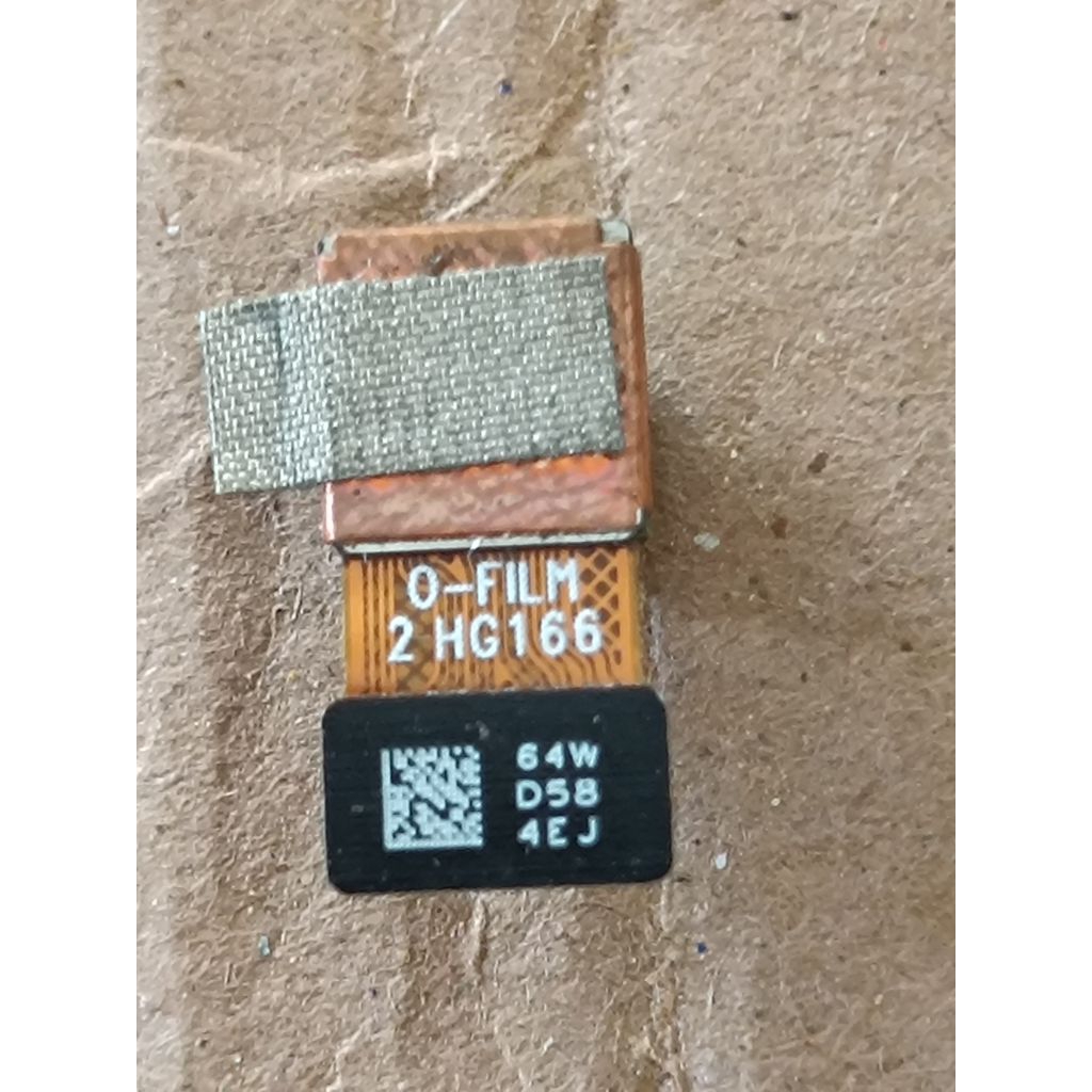 kamera depan lenovo A6020a46