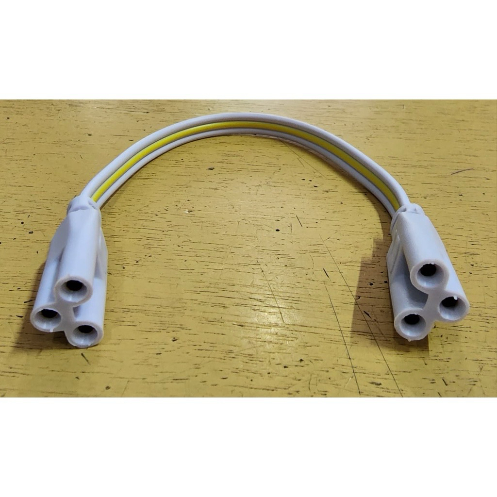 Socket T5 / Kabel Sambungan Lampu TL T5 Kabel Soket T5 Sambungan T5 20CM
