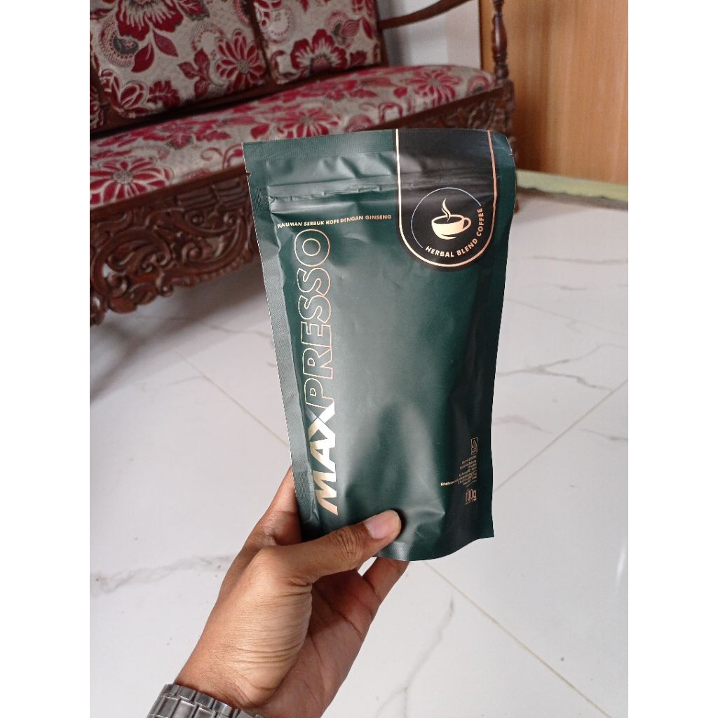 

Kopi Arabika kopi Maxpresso herbal hwi asli coffee arabica