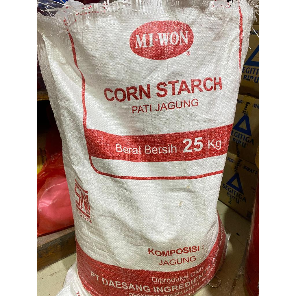 

MAIZENA CURAH WI-MON 1KG/500GR