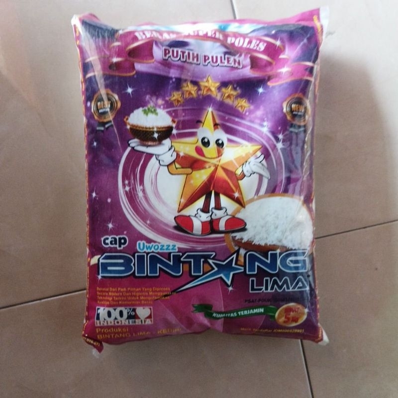

BERAS_BINTANG_5Kg