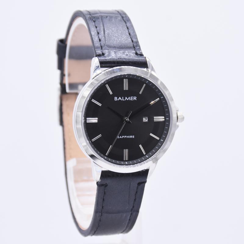 BALMER B.8127LS - Jam Tangan Wanita Analog ORIGINAL - Kulit