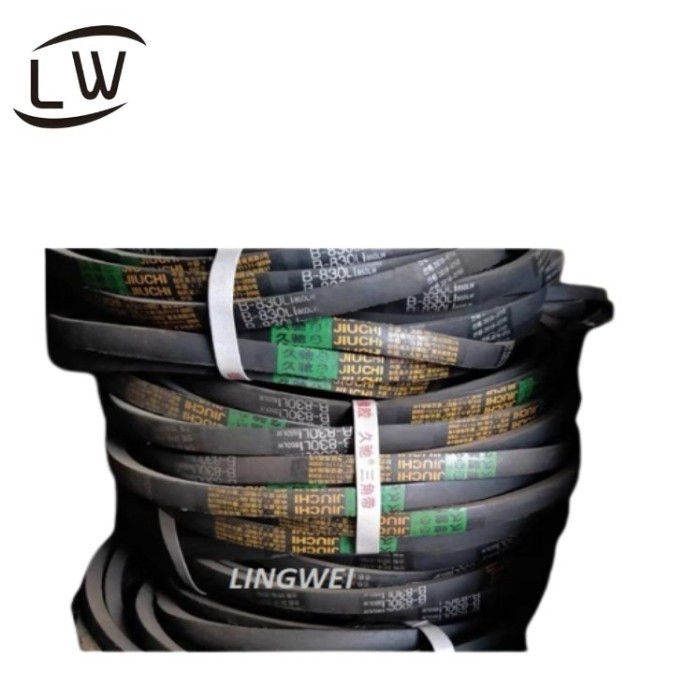 V-BELT MESIN PELURUS PEMOTONG BESI / STEEL BAR STRAIGHTENING B1650