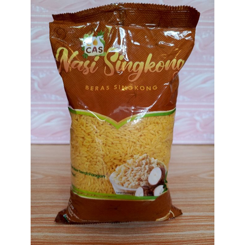 

Sego Singkong Nasi Singkong Nasi Jagung Beras Singkong 500gr 700gr