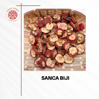 

SHAN ZHA HAWTHORN FRUIT CRATAEGUS SAN CA SAN ZHA PREMIUM