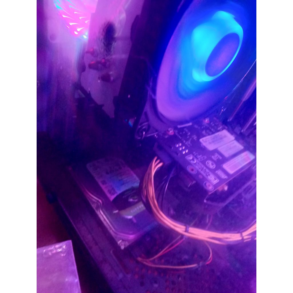 GTX 1050Ti 4GB Palit Dual Fan