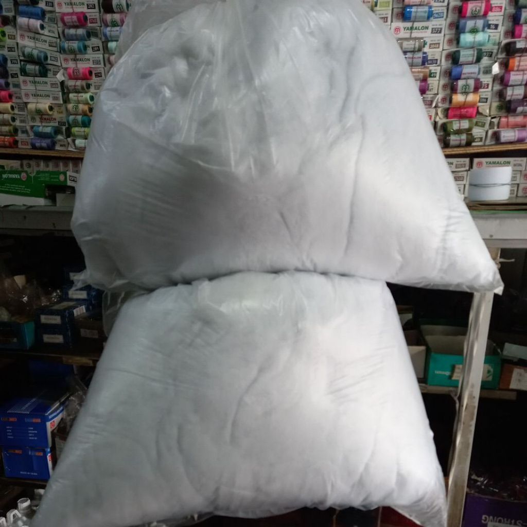 dakron isi bantal