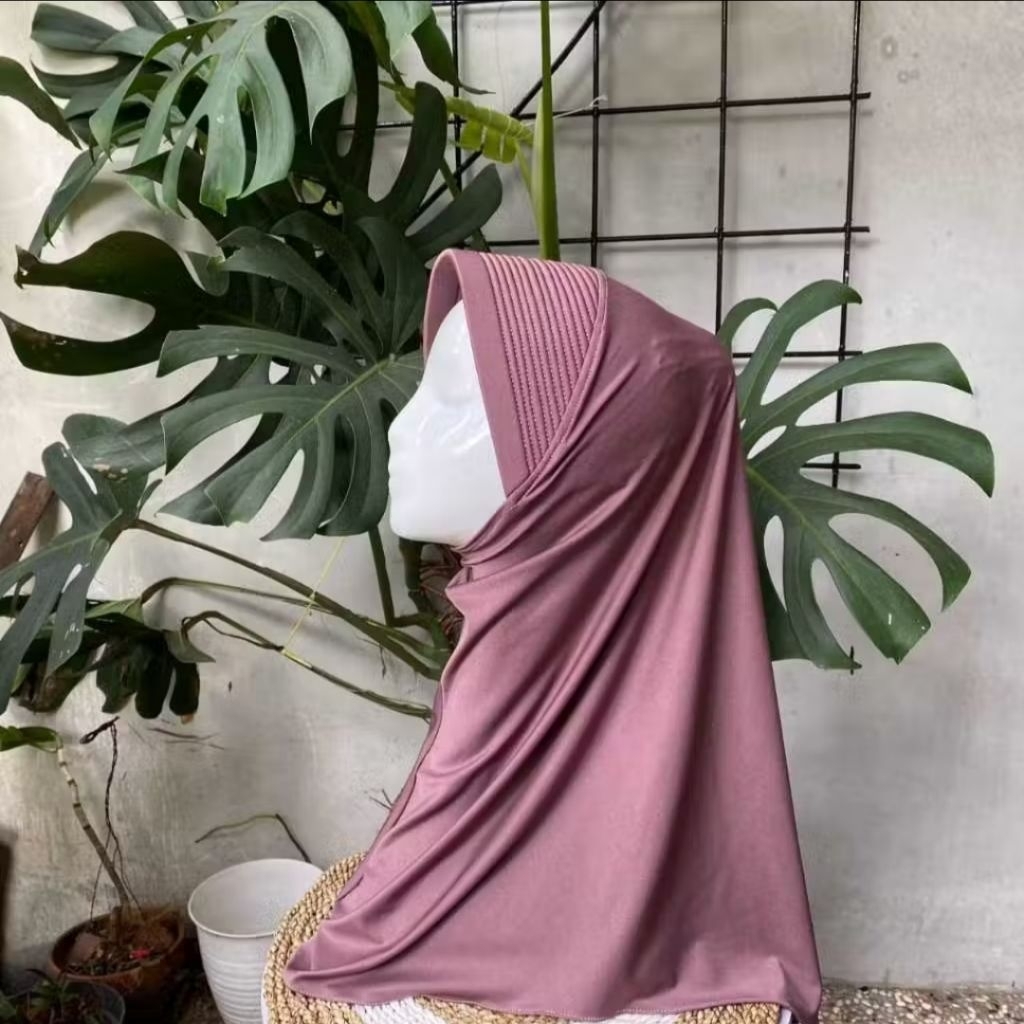 𝐕𝐚𝐫𝐥𝐚 𝐒𝐜𝐚𝐫𝐟 - Hijab Jersey Pet Besar