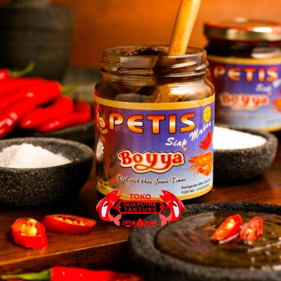 

Petis / Rujak / Bawang / Kecap Manis Boyya / Bogajaya
