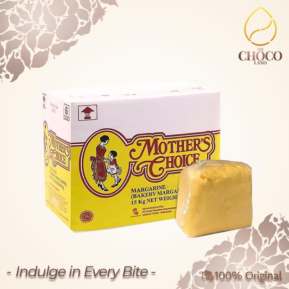 

Mother's Choice Multipurpose Margarine 500 Gr, 1000 Gr REPACK (Margarin Serbaguna)