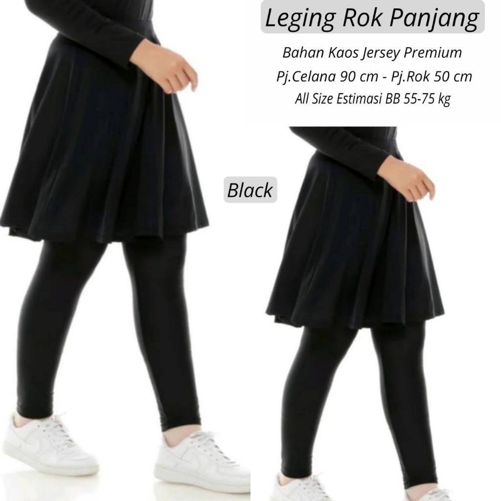 LEGING ROK CELANA WANITA