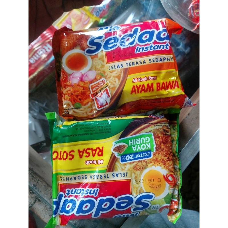 

mie sedap rebus