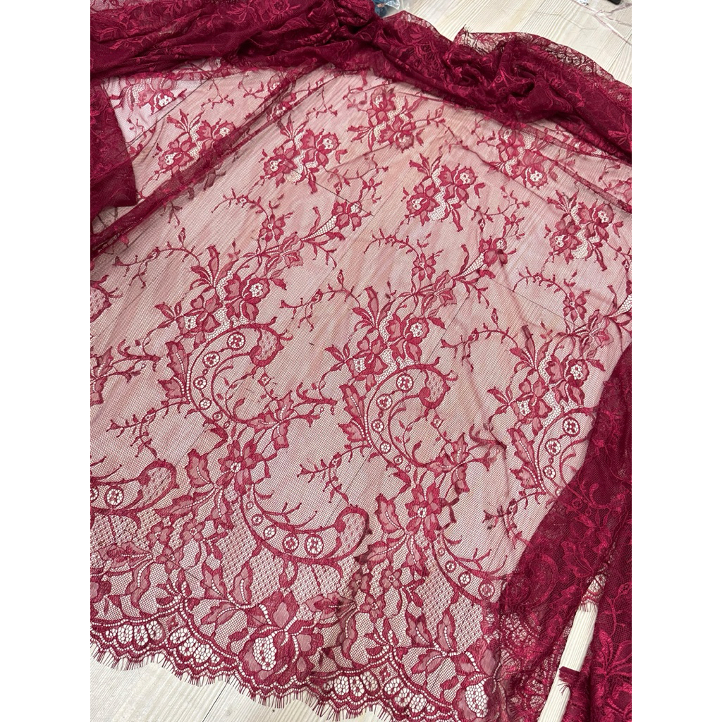 Kain Lace Premium - Nayra