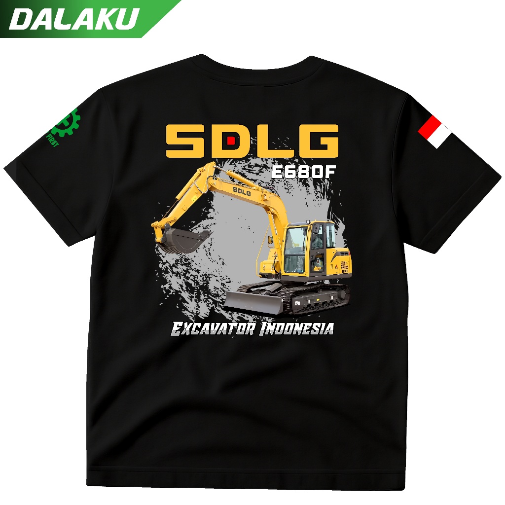 KAOS OPERATOR EXCAVATOR SLDG CUTTON COMBED