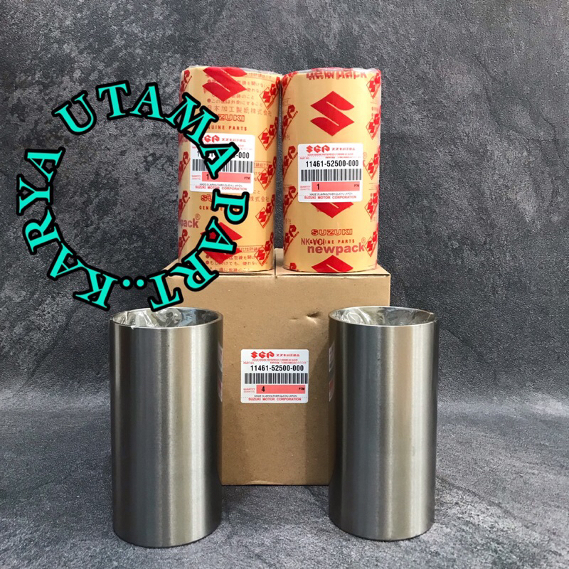 Liner/Boring/Voring Non Finish Suzuki All New Ertiga/All New Carry (Carry Tayo) Th 2019 Up K15B-1.5c