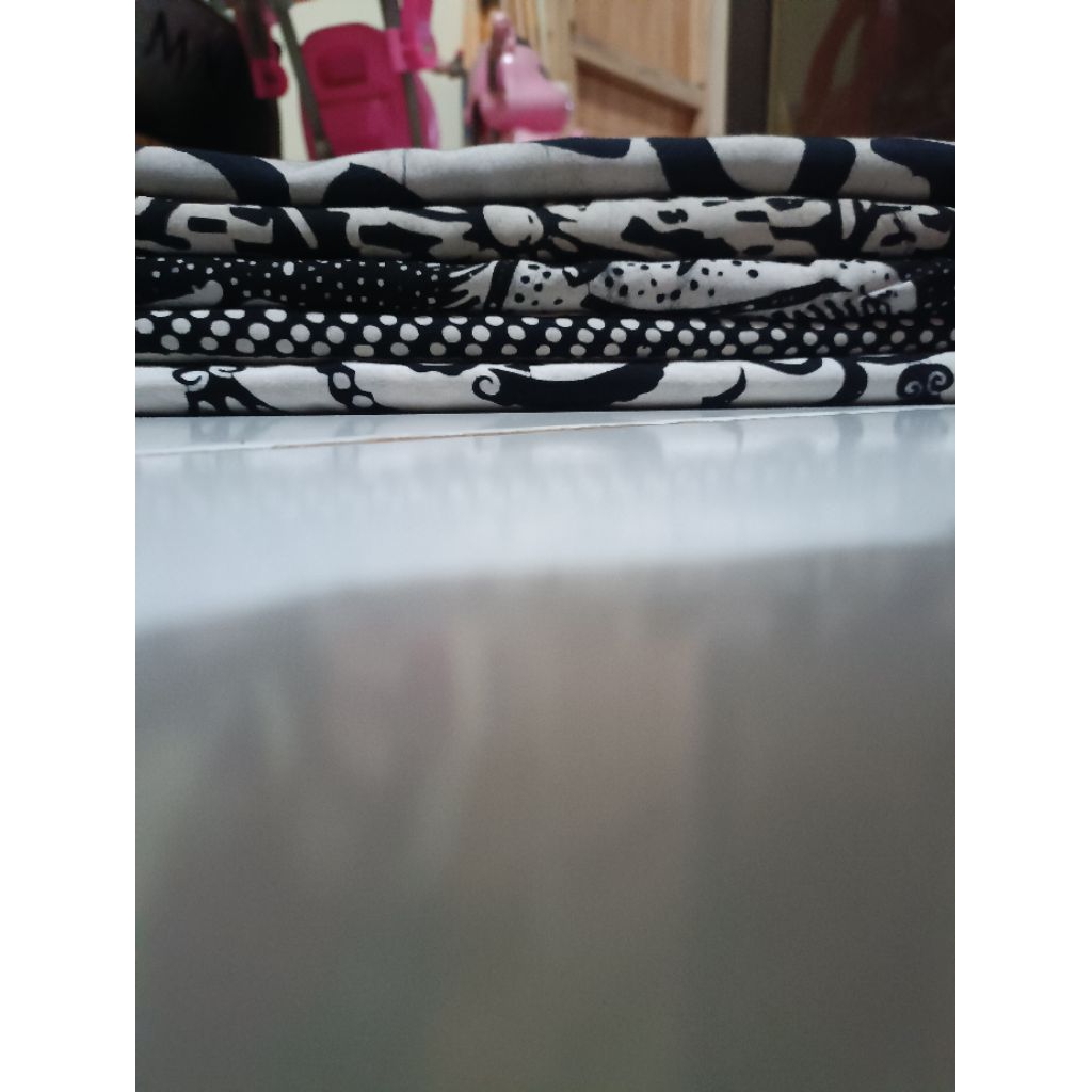 sarung batik santriwati