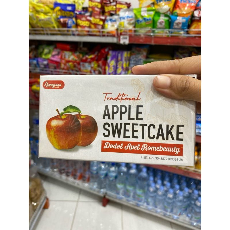 

Dodol Apel Romebeauty Isi 8 Biji