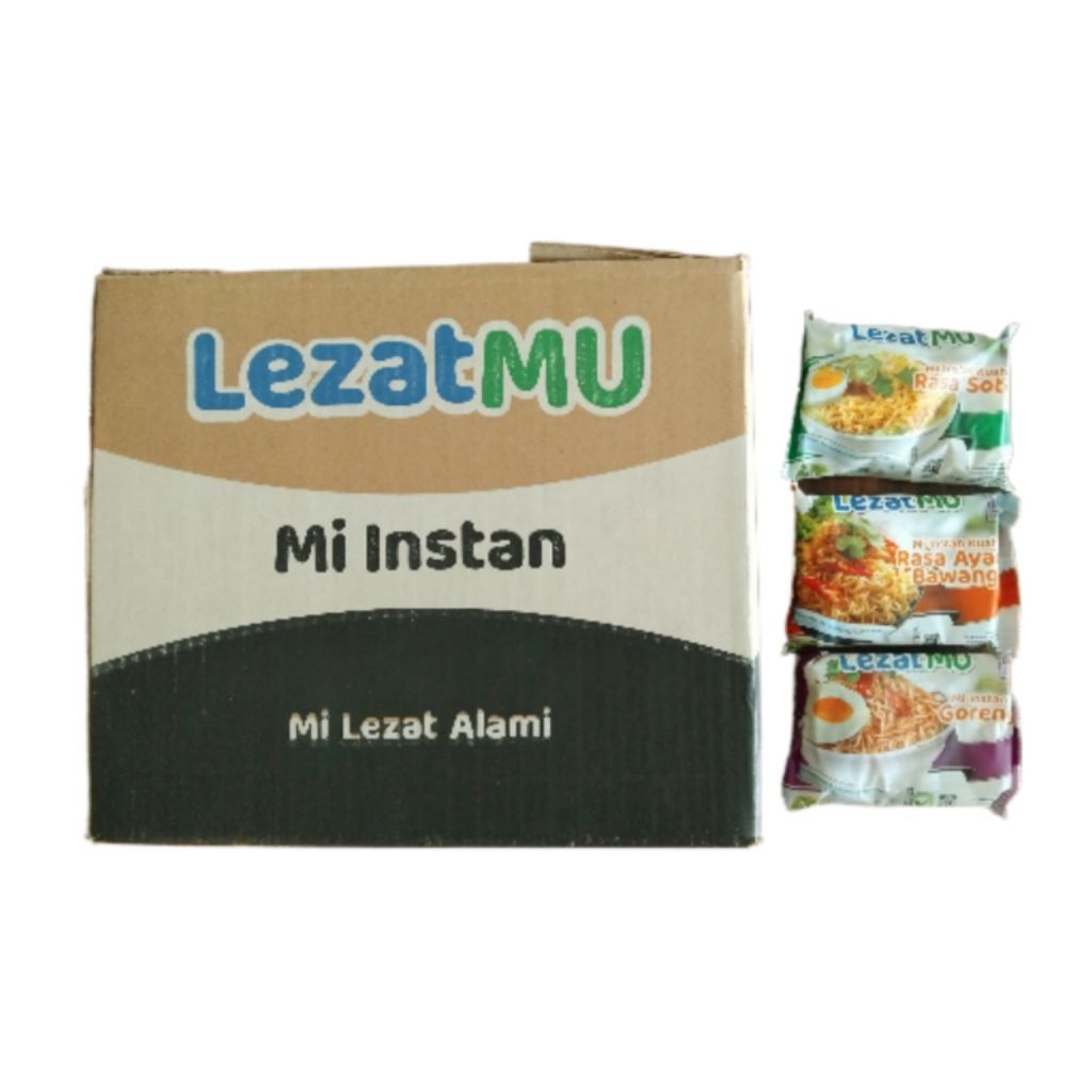 

Mie Lezatmu Untuk Kesehatan