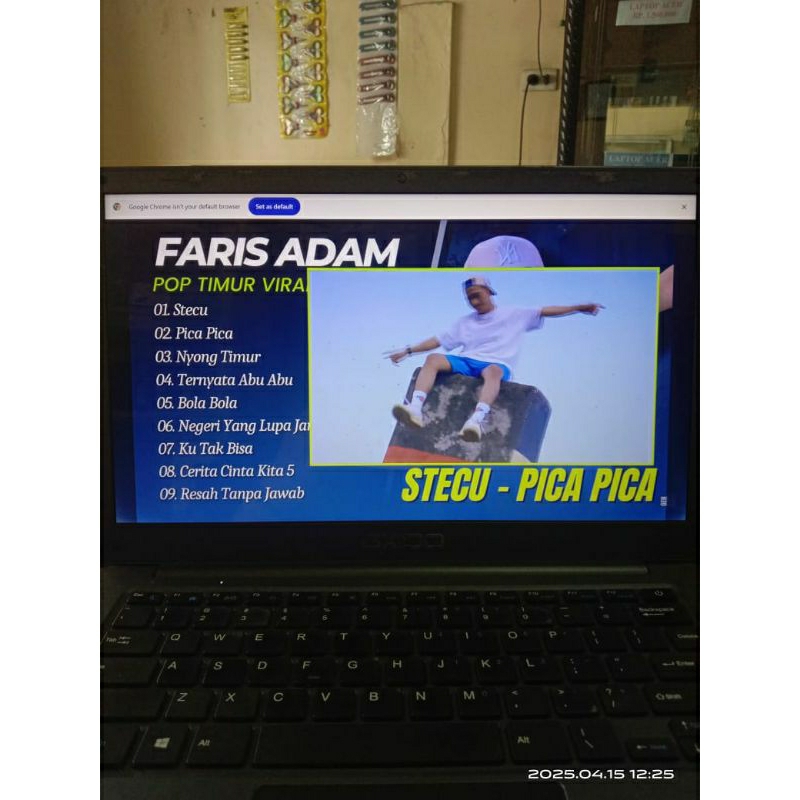Laptop Axio