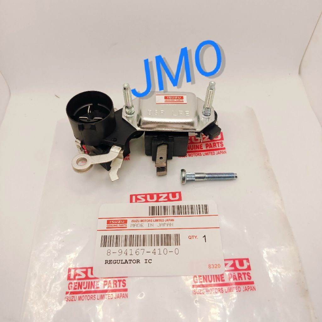 IC CAS IC ALTERNATOR IC REGULATOR PANTHER 2.5CC 2500CC ORIGINAL