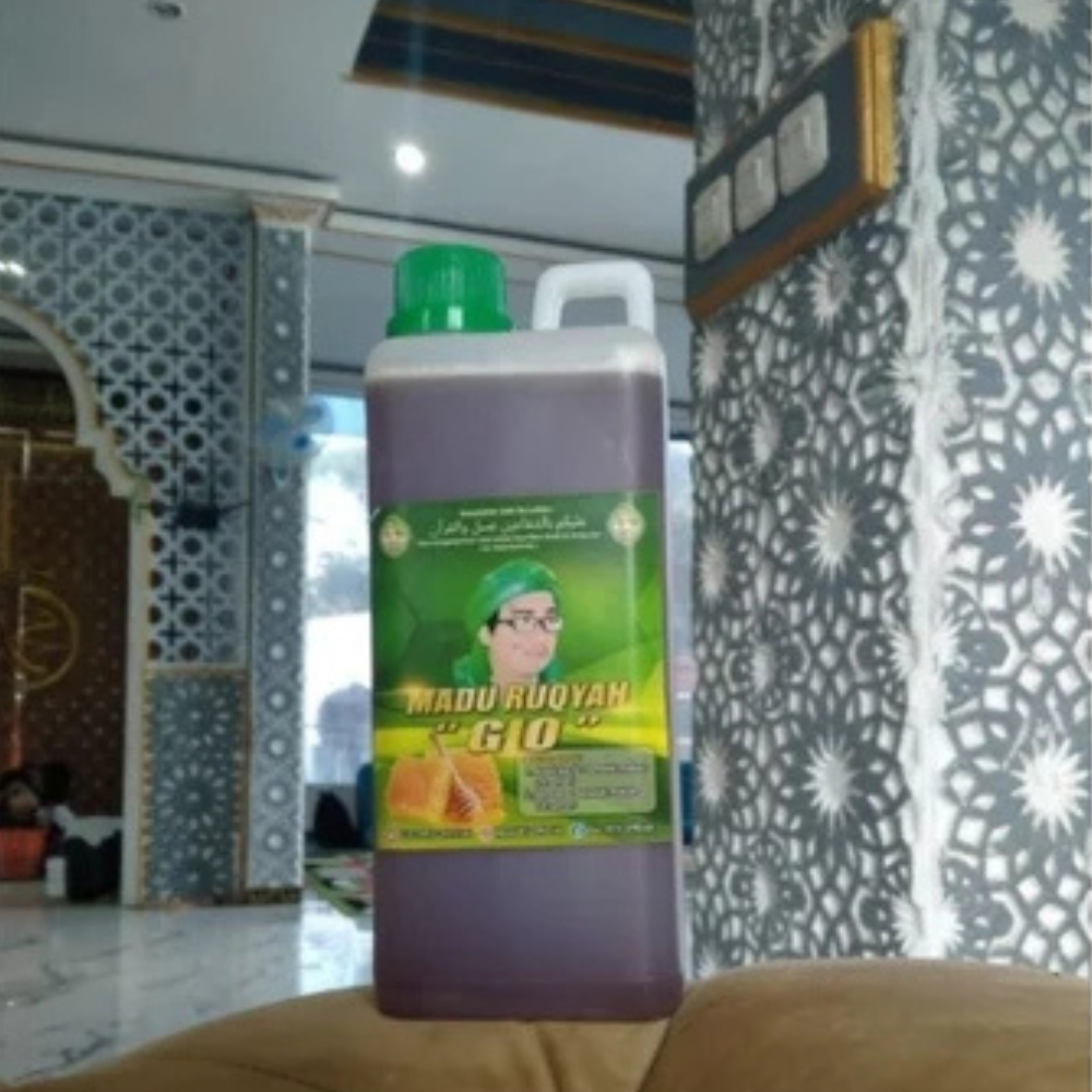 

MADU RUQYAH GIO 100% ORIGINAL