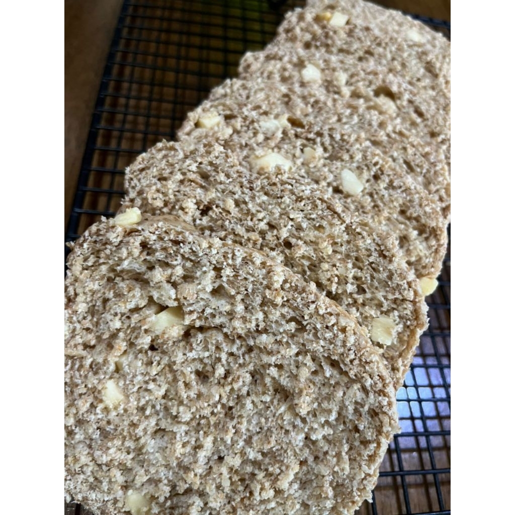 

Roti Gandum Utuh EMY Cheese