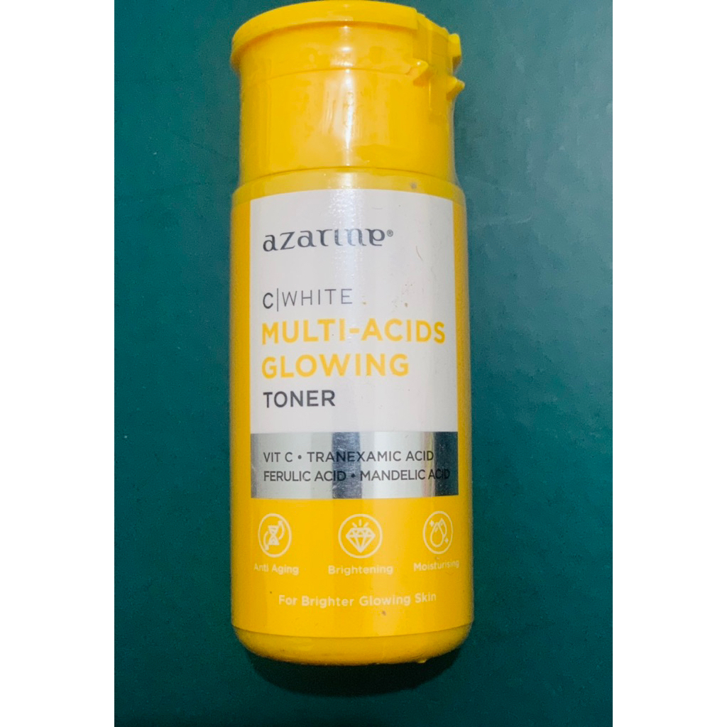 TONER C|WHITE AZARINE
