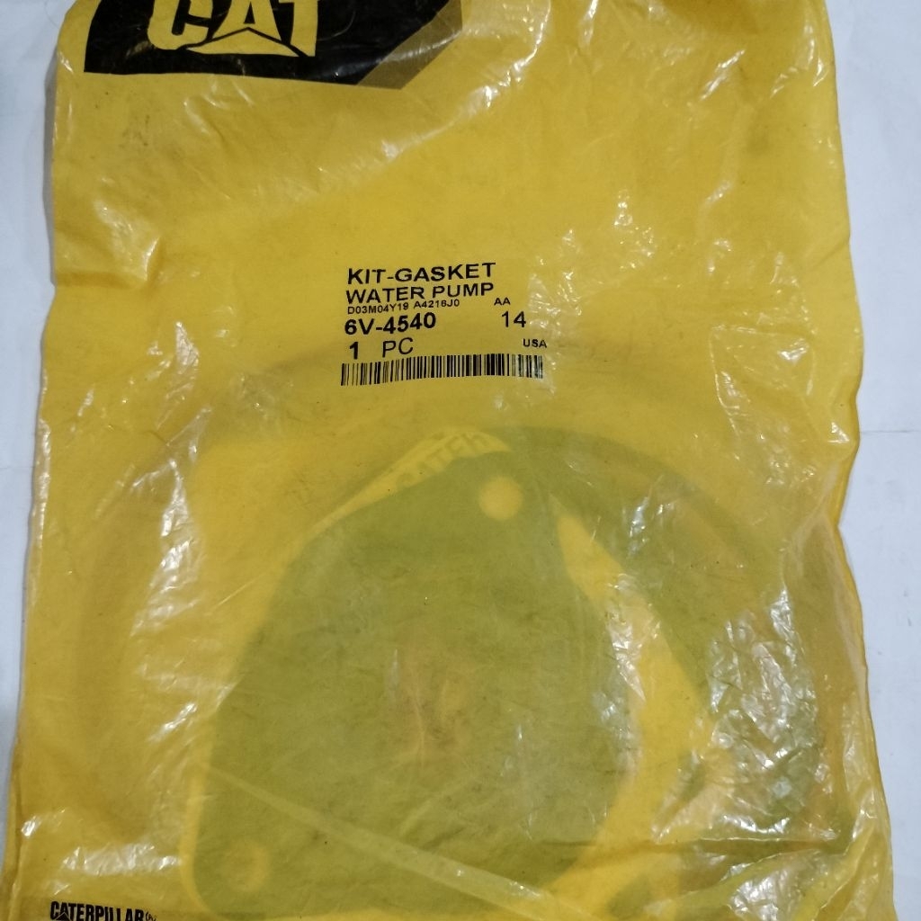 6V-4540 / 6V4540 KIT-GASKET WATER PUMP