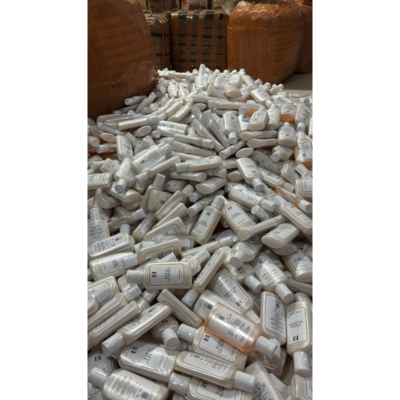 ECER FF GLOWING LENGKAP