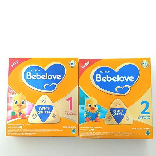 Bebelove 1 dan 2 / Bebelove 2