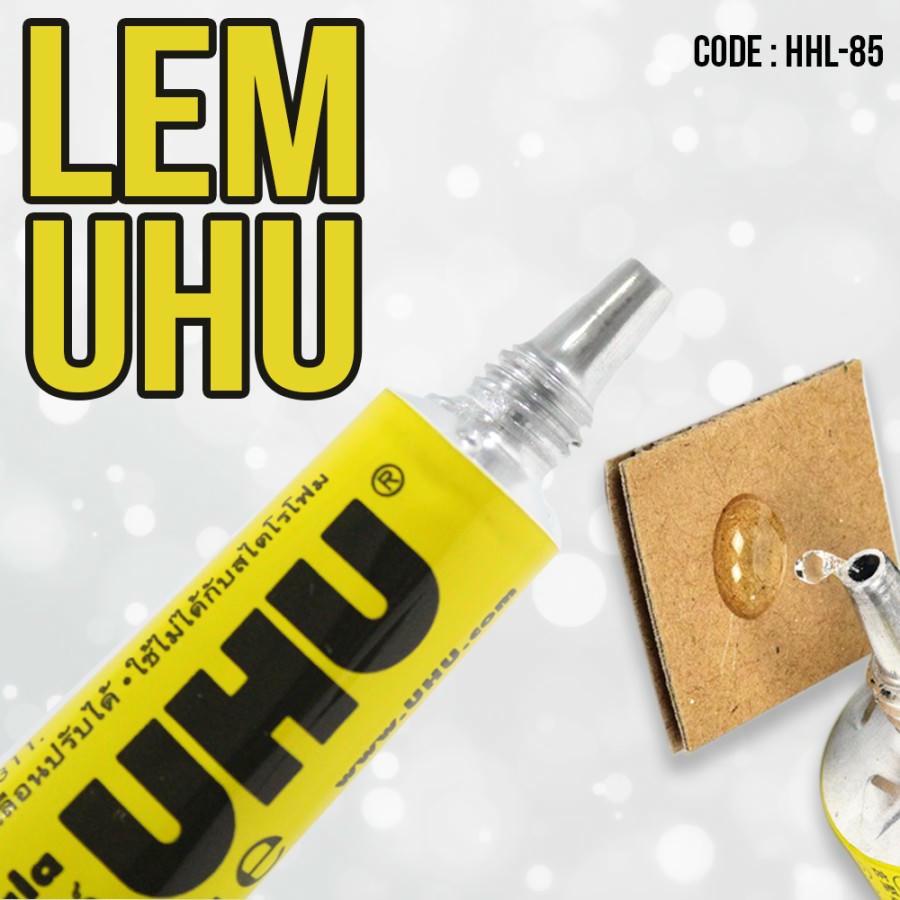 

Lem UHU Original 7ml – Lem Serbaguna Praktis