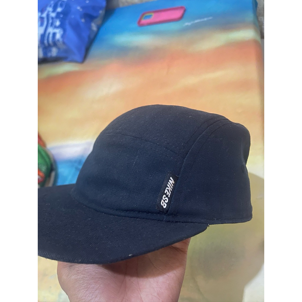 topi 5panel nike sb