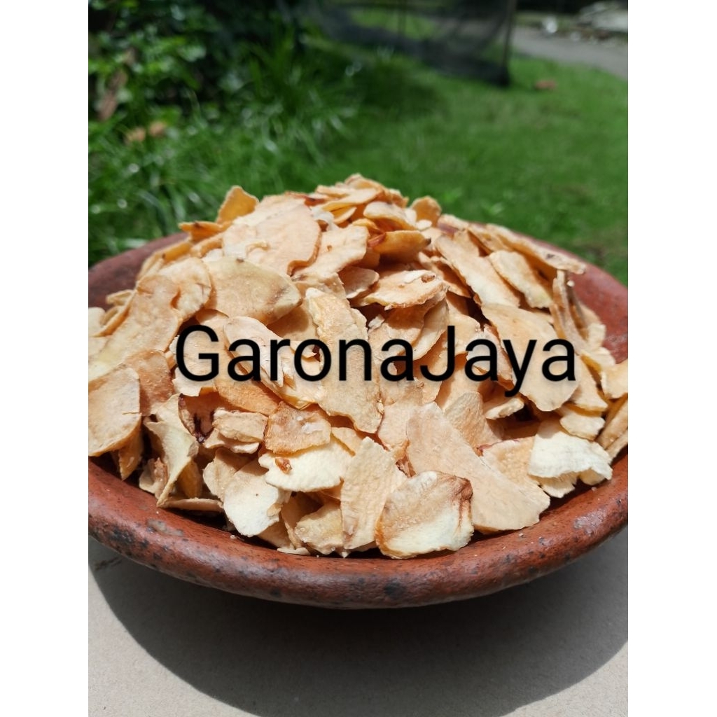 

KERIPIK GAYAM ORIGINAL 250 GRAM