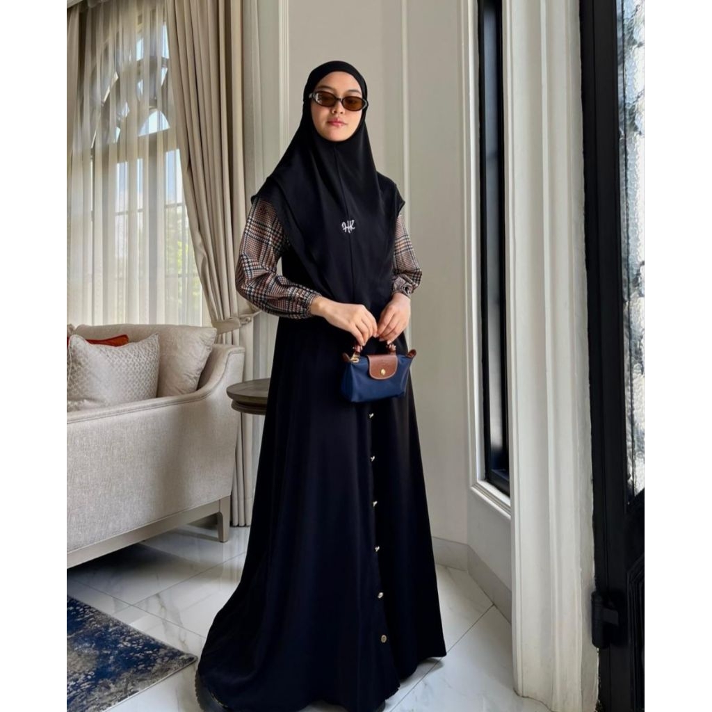 dress hijab kayuni