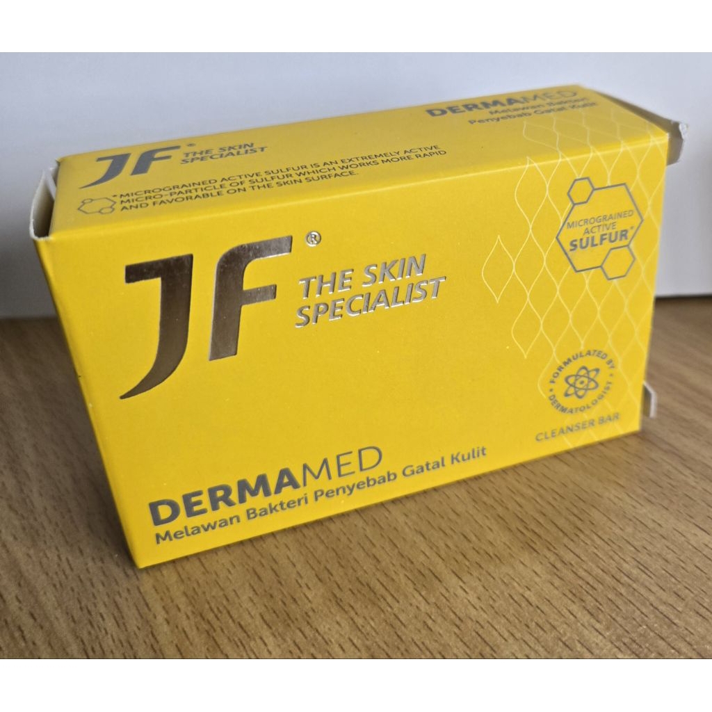 JF Sulfur Dermamed