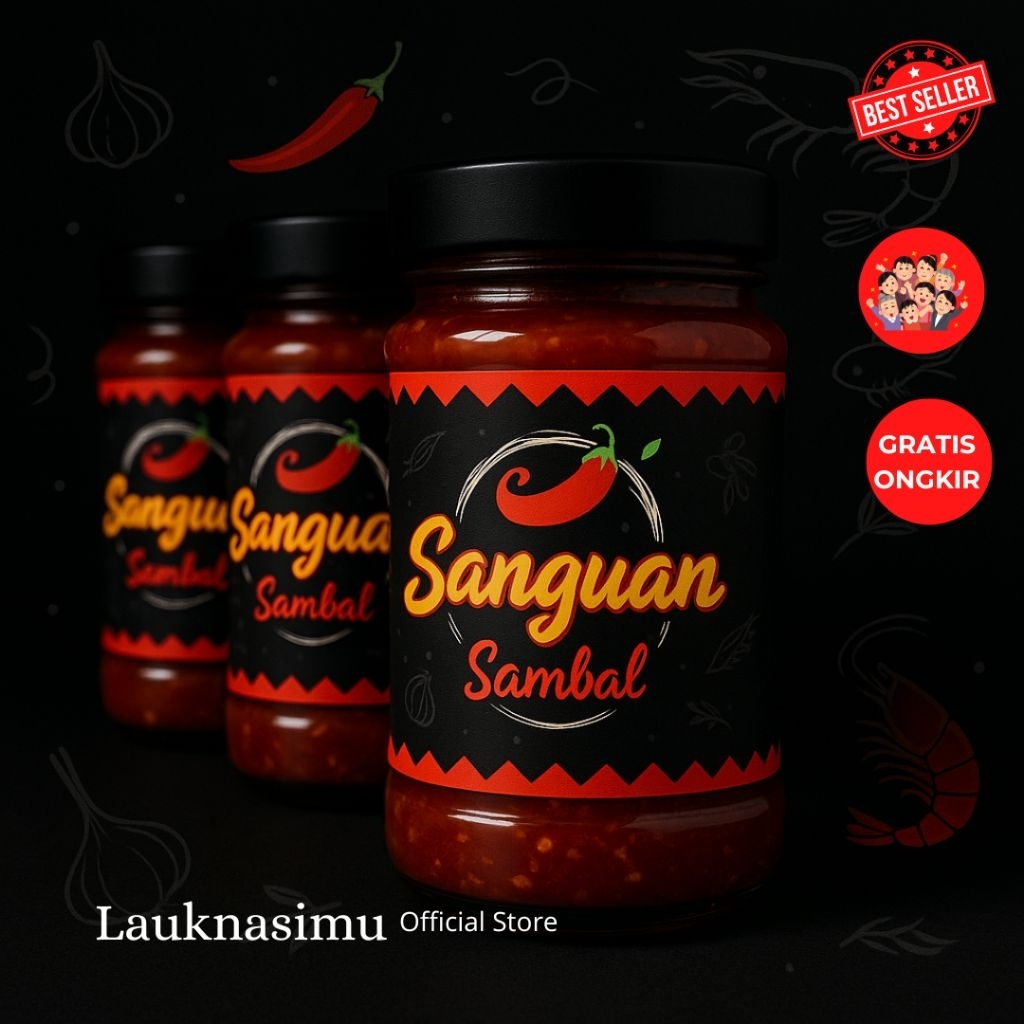 

SANGUAN PAKET BOTRAM