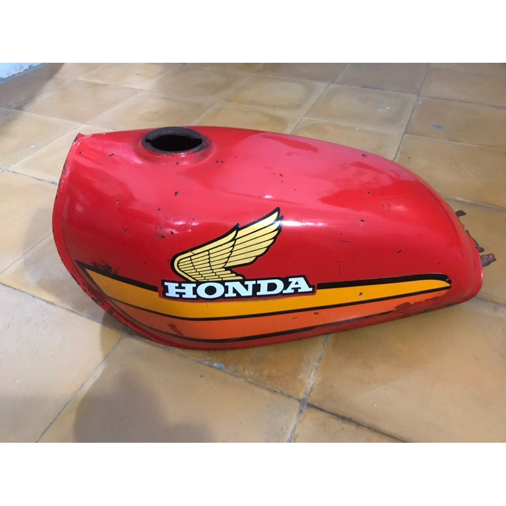 Tangki Honda XL125 e US version Original