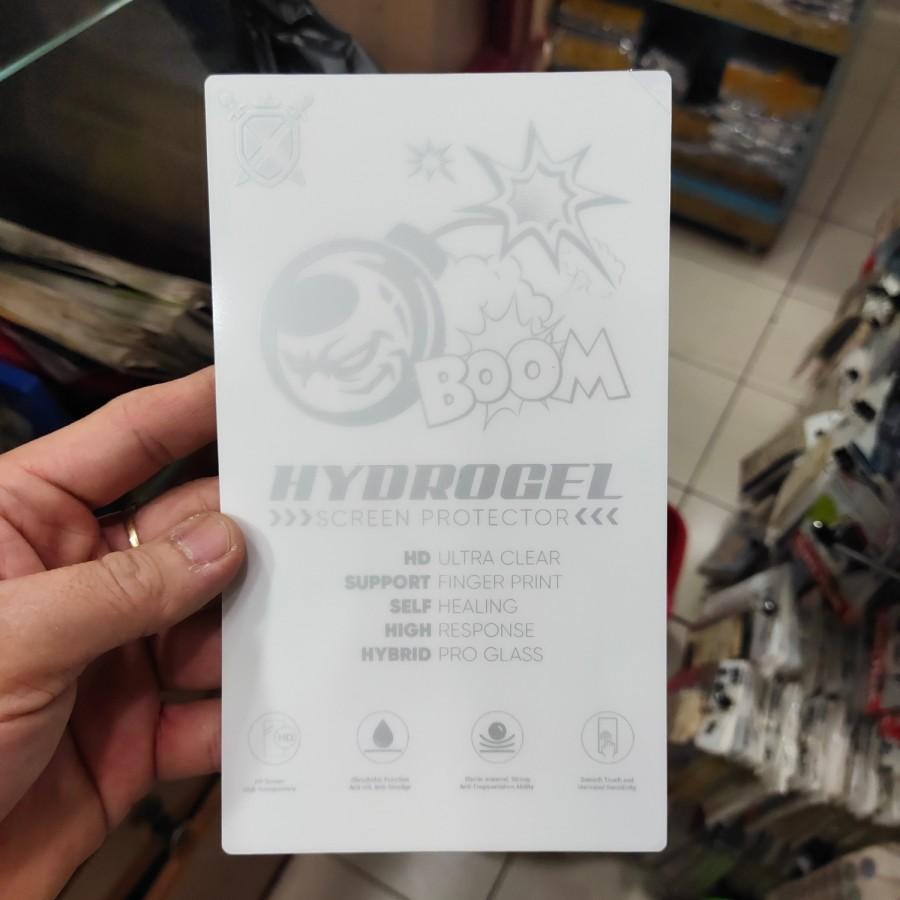 HYDROGELL ANTI-GORES SCREEN PROTECTOR HD SCREEN PROTECTOR HD UNTUK SEMUA HP REDMI