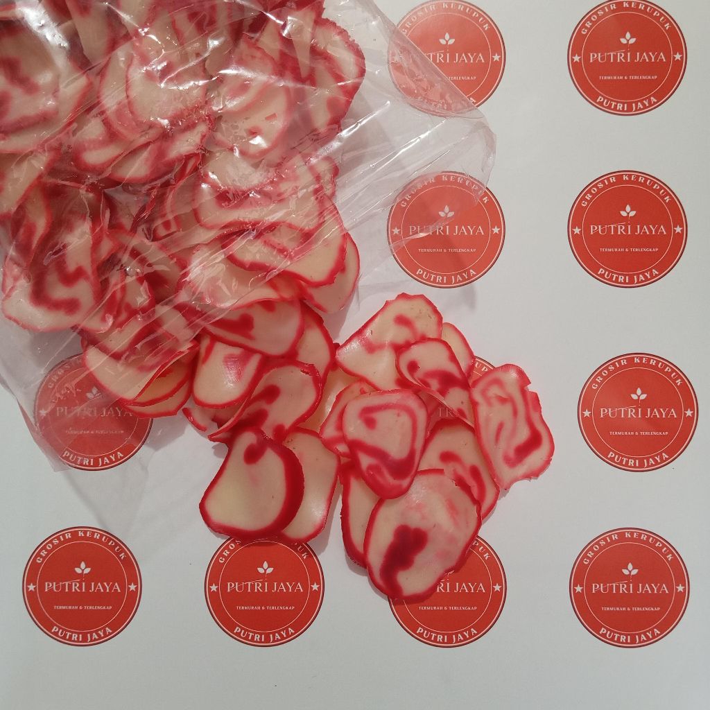 

KERUPUK BUBUR CIANJUR 1 KG PREMIUM - BEST SELLER - GRADE A - COCOK UNTUK DI GORENG - COCOK UNTUK USAHA - GROSIR KERUPUK TERMURAH